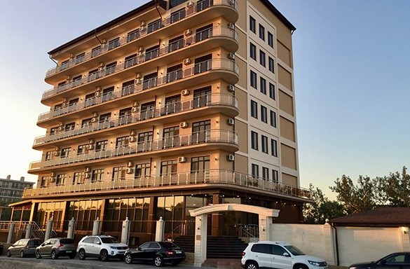 Отель Прайд инн Анапа