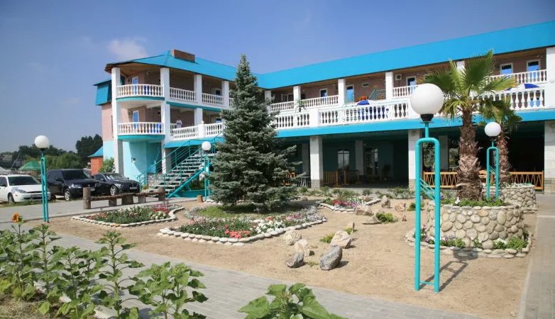 Гостиница Новинка