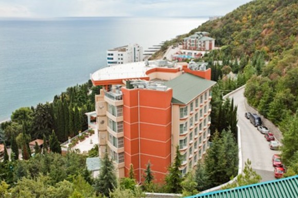 Отель «More Resort» Алушта
