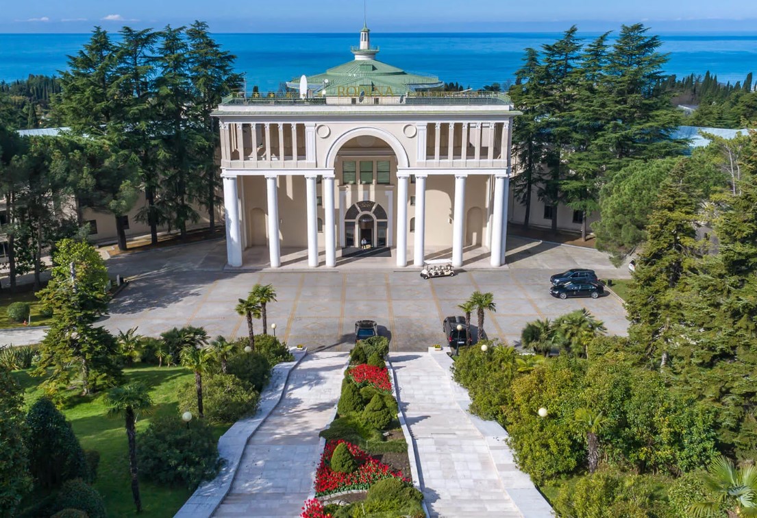Rodina Grand Hotel SPA Сочи