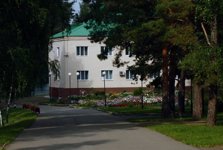 Санаторий Ай Башкирия