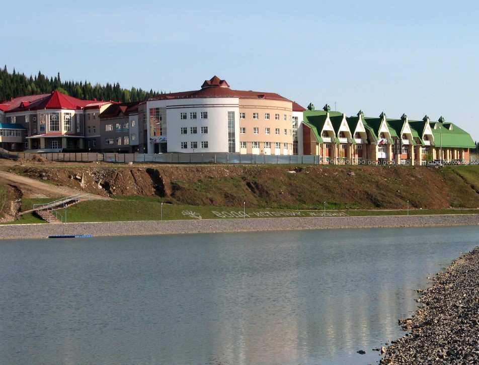 Санаторий Ассы Башкирия