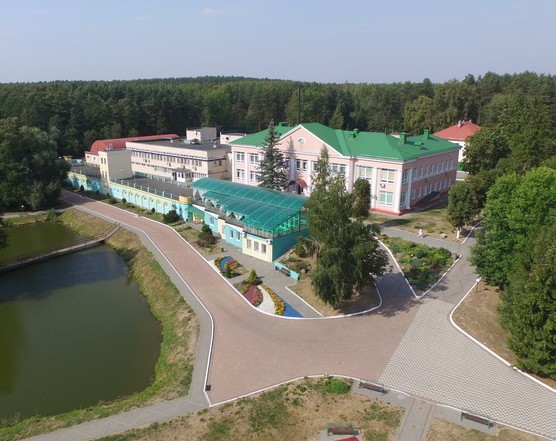 Санаторий Белорусочка Белоруссия