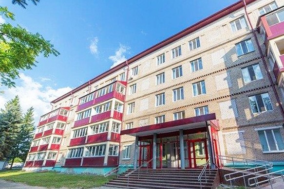 Санаторий Ленина Белоруссия