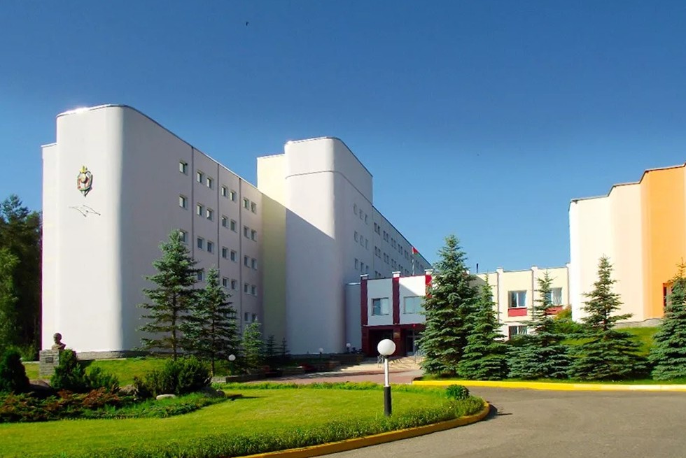 Санаторий Лесное Белоруссия