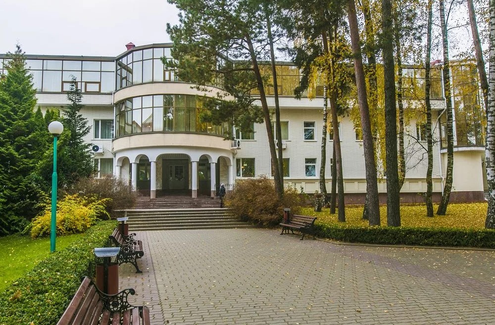 Санаторий Магистральный Белоруссия