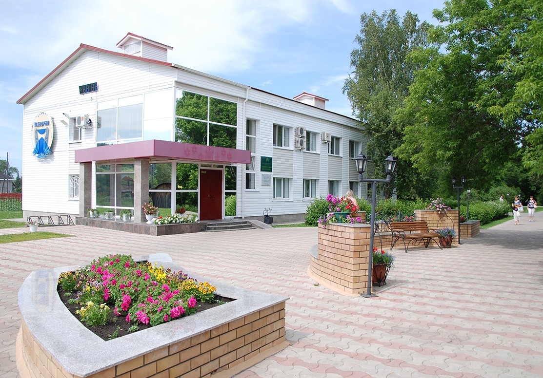 ЛОК Ключи Пермь