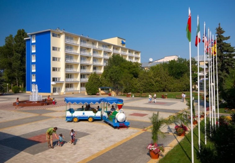 Пансионат «Урал» Анапа