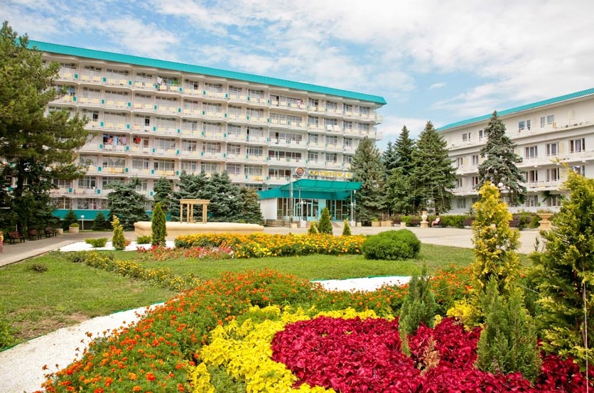 ЛОК Солнечная Геленджик