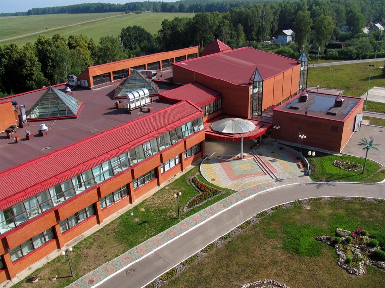 Пансионат Заря Ступинский район