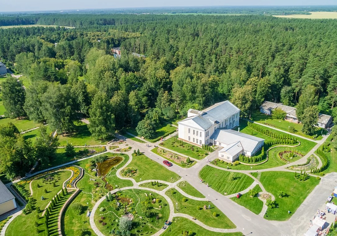 Санатории Нижегородской области