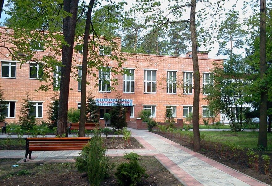 Санаторий Строитель Тульская область