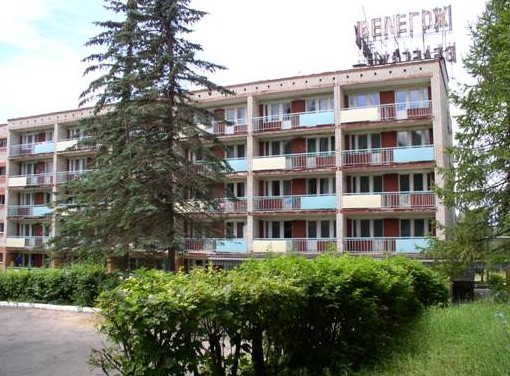 Санаторий Велегож Тульская область