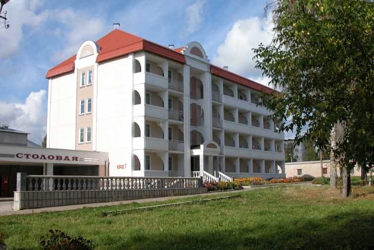 Санаторий Кашин