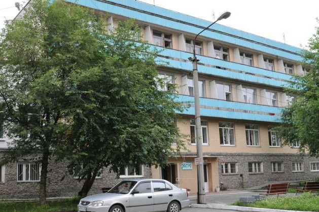 Санаторий Уктус