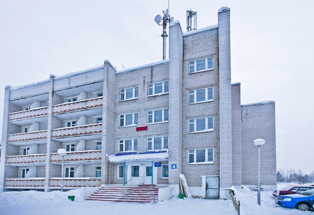 Санаторий Бобровниково Вологодская область